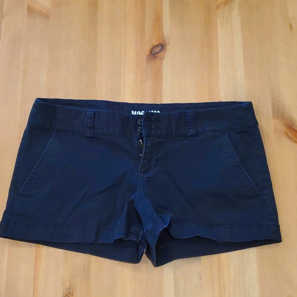 Short shorts!